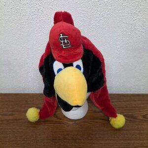 Hat Fan Apparel - St. Louis Cardinals Baseball Fredbird Hat - One Size